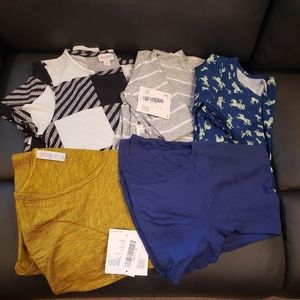 LuLaRoe bundle size XSMALL